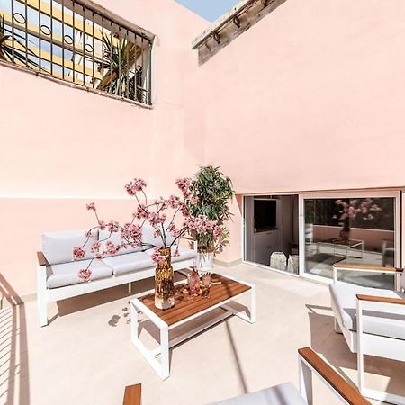Romantico Atardecer Con Vistas,Terraza, Centrico อาลิกันเต ภายนอก รูปภาพ