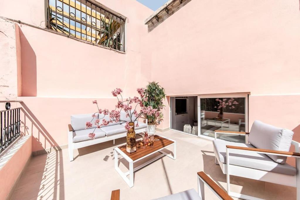 Romantico Atardecer Con Vistas,Terraza, Centrico อาลิกันเต ภายนอก รูปภาพ