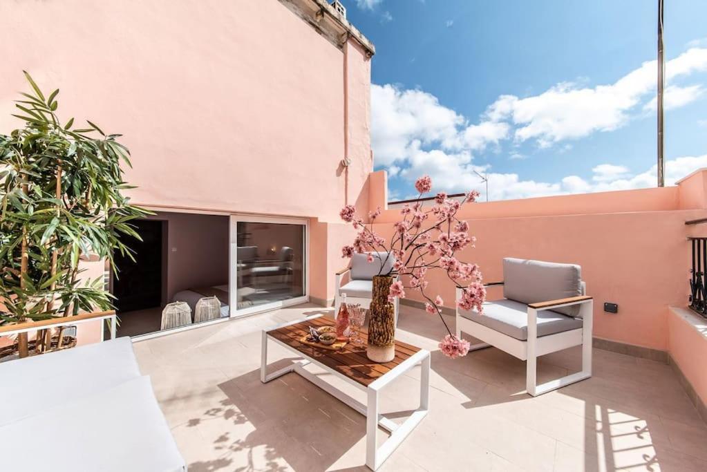 Romantico Atardecer Con Vistas,Terraza, Centrico อาลิกันเต ภายนอก รูปภาพ